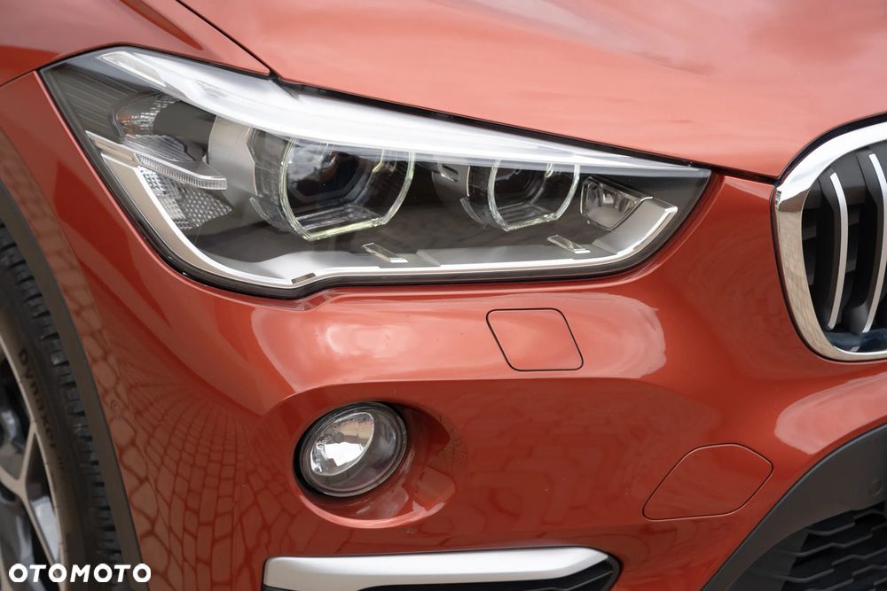 BMW X1 xDrive20d Sport Line - 10
