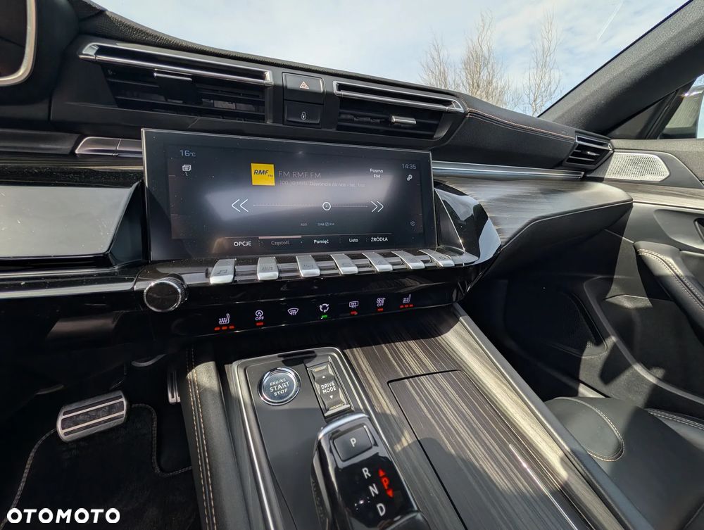 Peugeot 508 PureTech 225 EAT8 GT Pack - 27