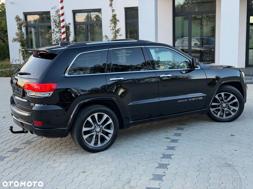 Jeep Grand Cherokee 3.0 V6 Multijet 4WD Automatik Overland - 16