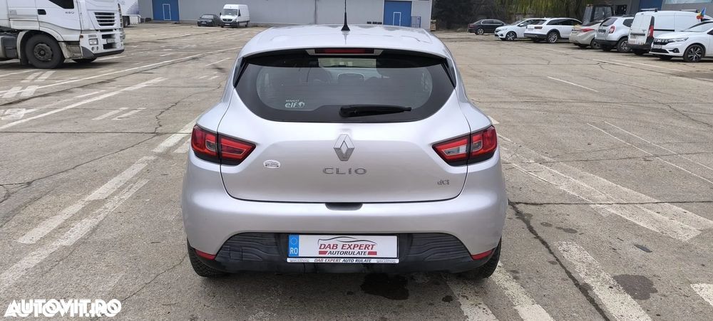 Renault Clio 1.5 dCi Life - 8
