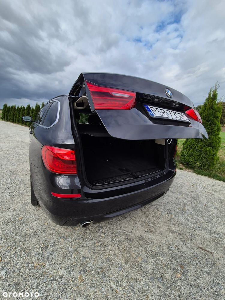 BMW Seria 5 520d - 18