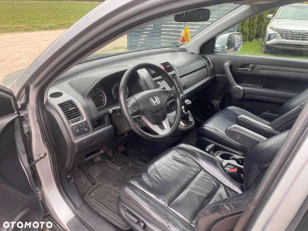 Honda CR-V 2.2i CTDi DPF Elegance - 7