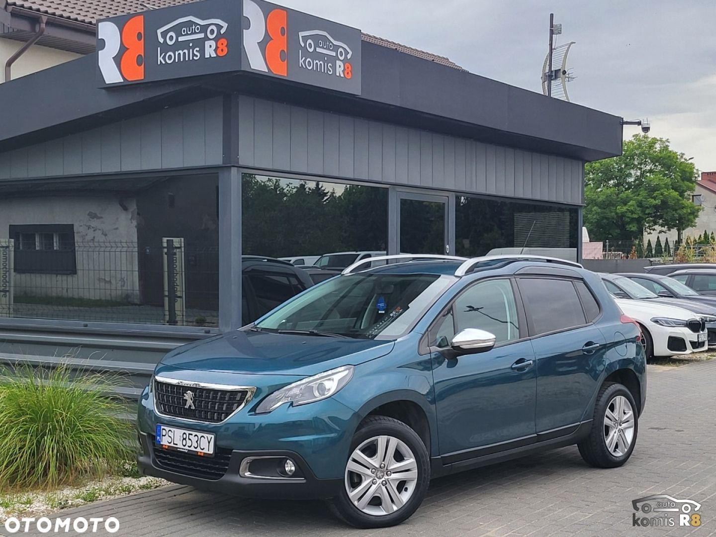 Peugeot 2008 - 1