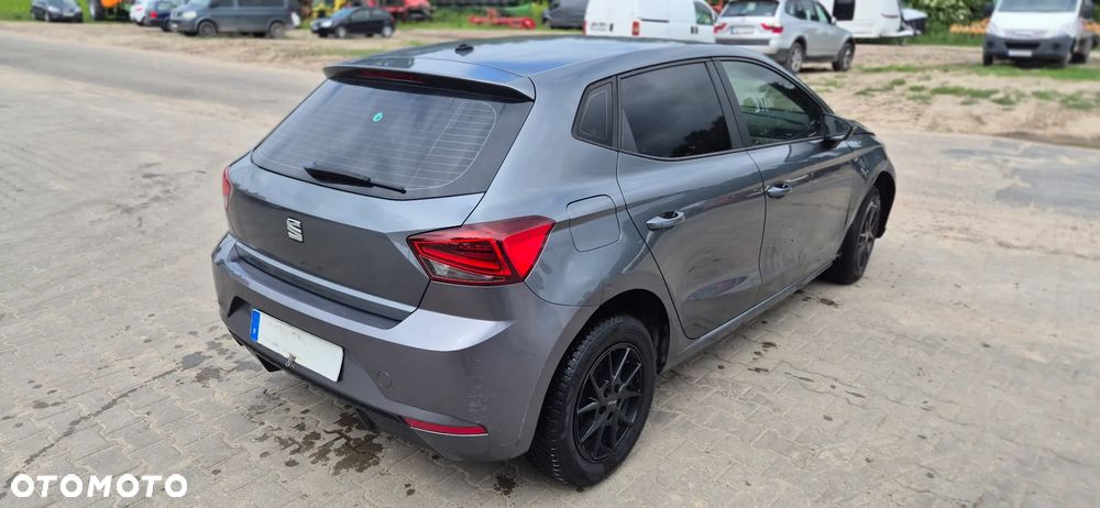 Seat Ibiza 1.6 TDI Reference - 12