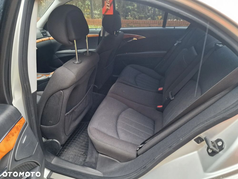 Mercedes-Benz Klasa E 220 CDI Automatik Elegance - 13