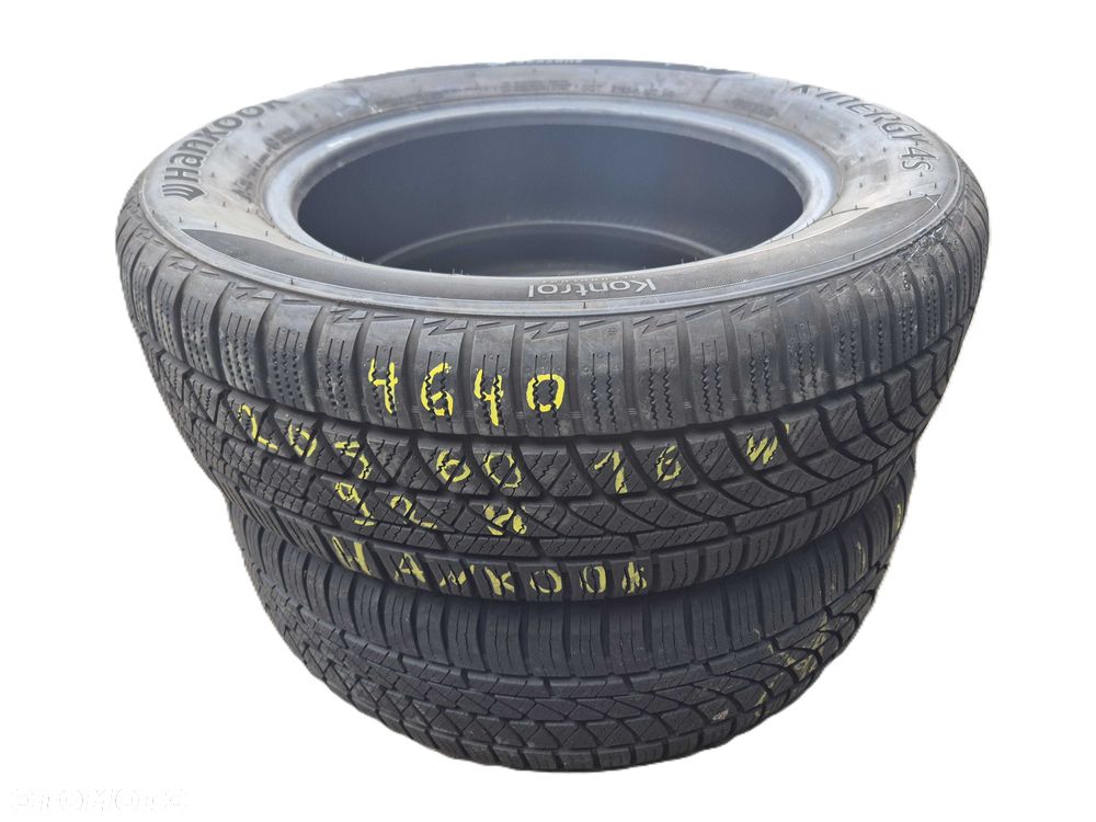 Hankook Kinergy 4s 205/60r16 92H 6mm N4640 - 1