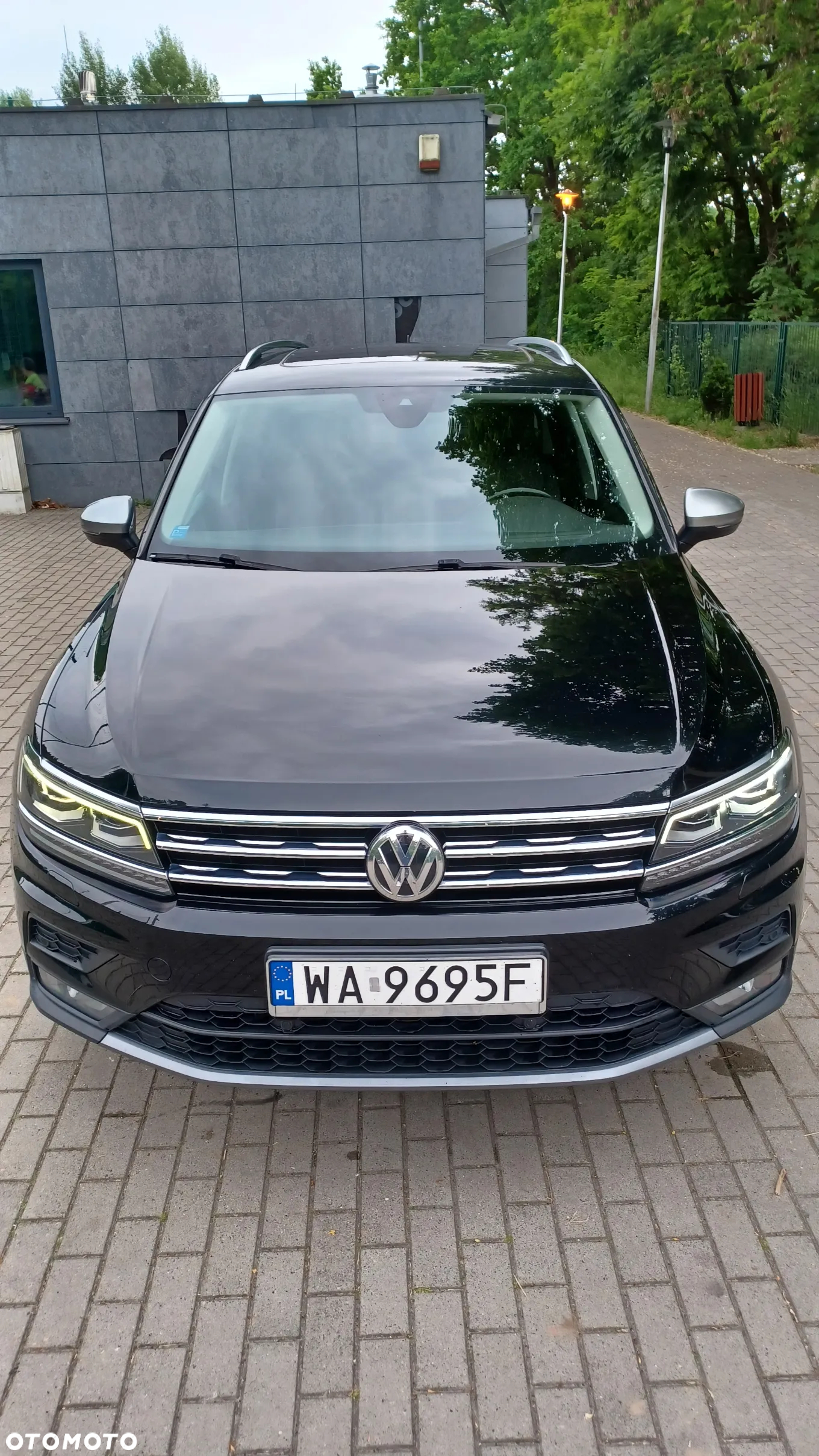 Volkswagen Tiguan Allspace 2.0 TDI SCR Comfortline DSG - 5