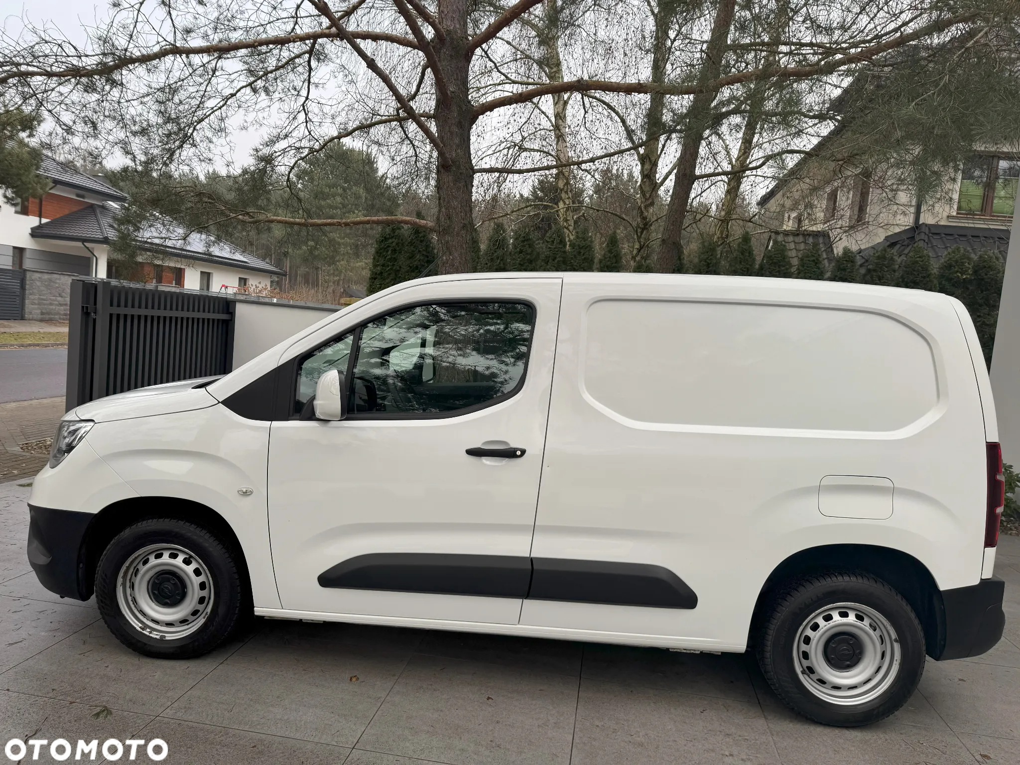Opel Combo - 8