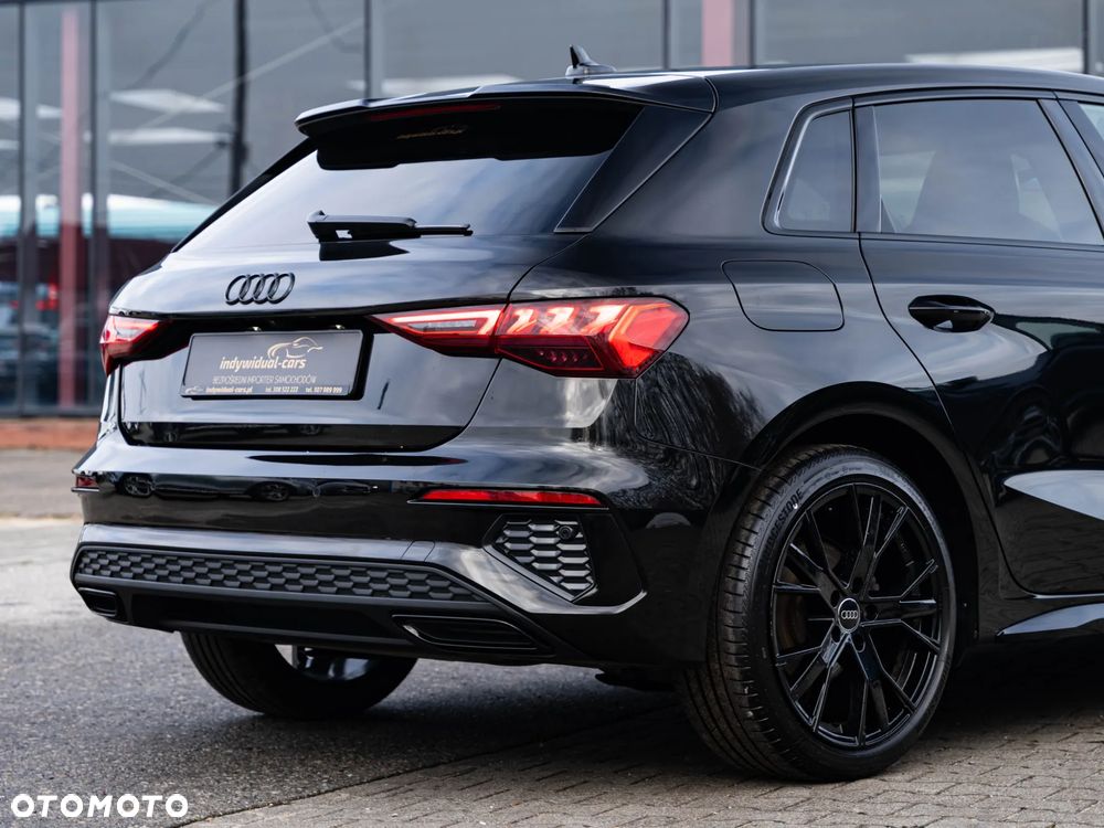 Audi A3 Sportback 35 TFSI S tronic S line - 13