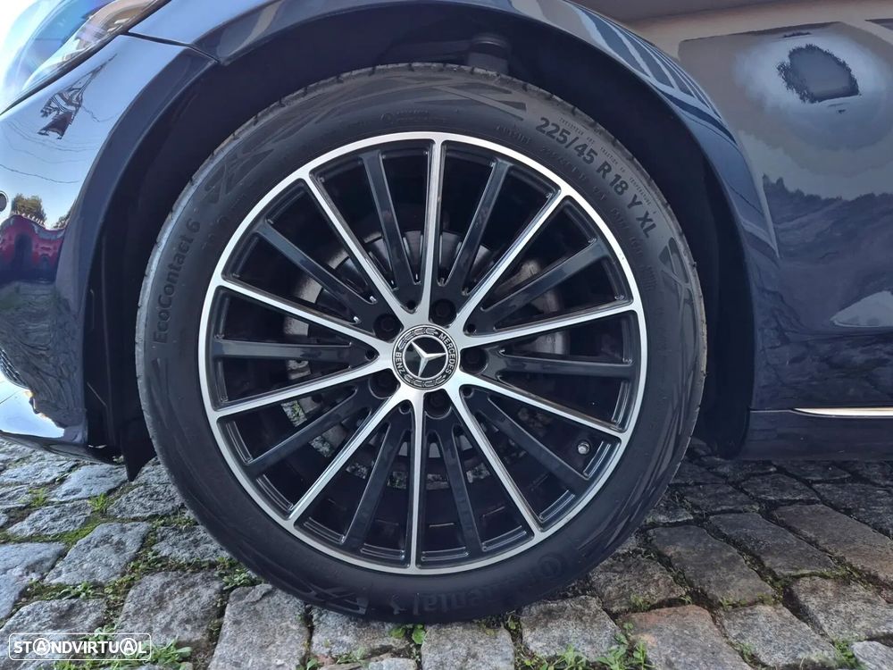 Mercedes-Benz C 200 - 8