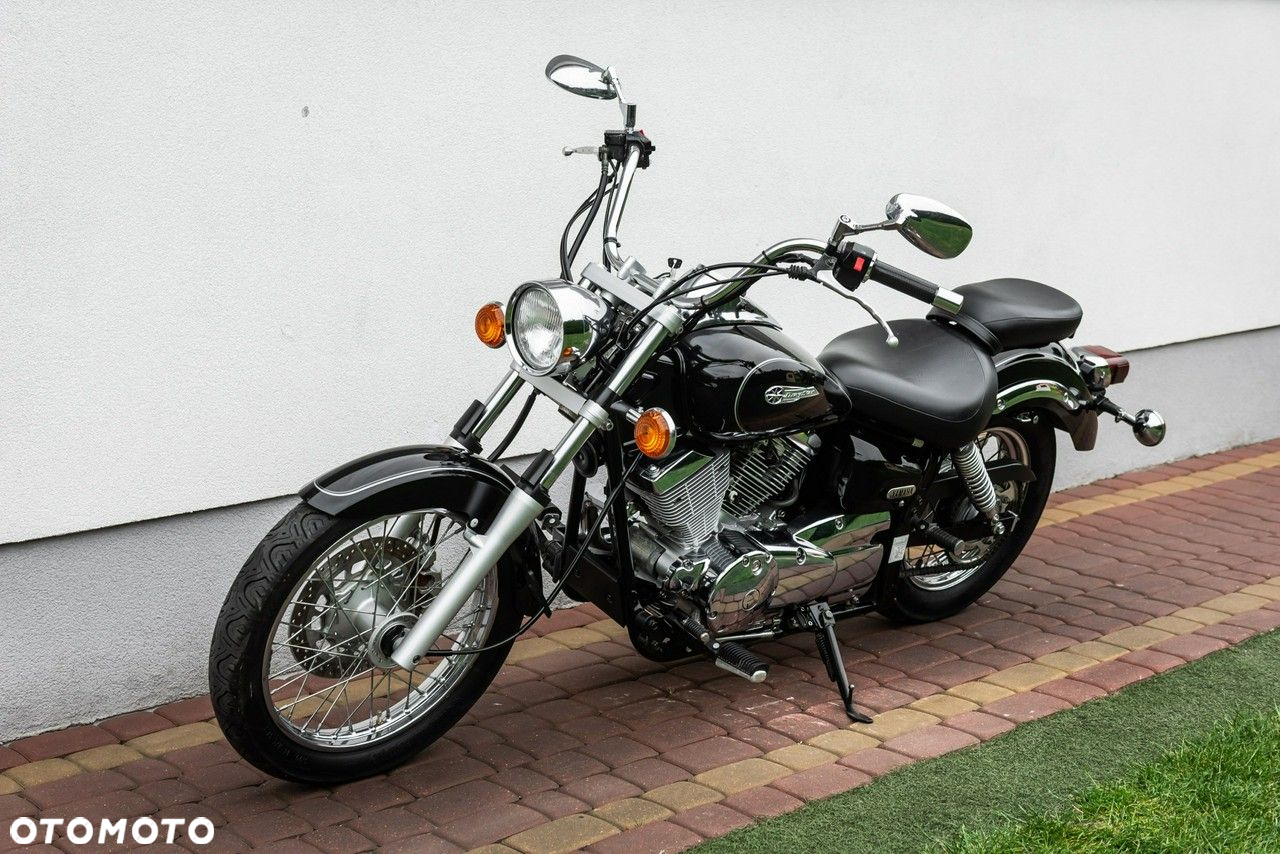 Yamaha Drag Star - 7