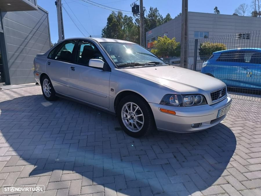 Volvo S40 1.9 D CR - 5