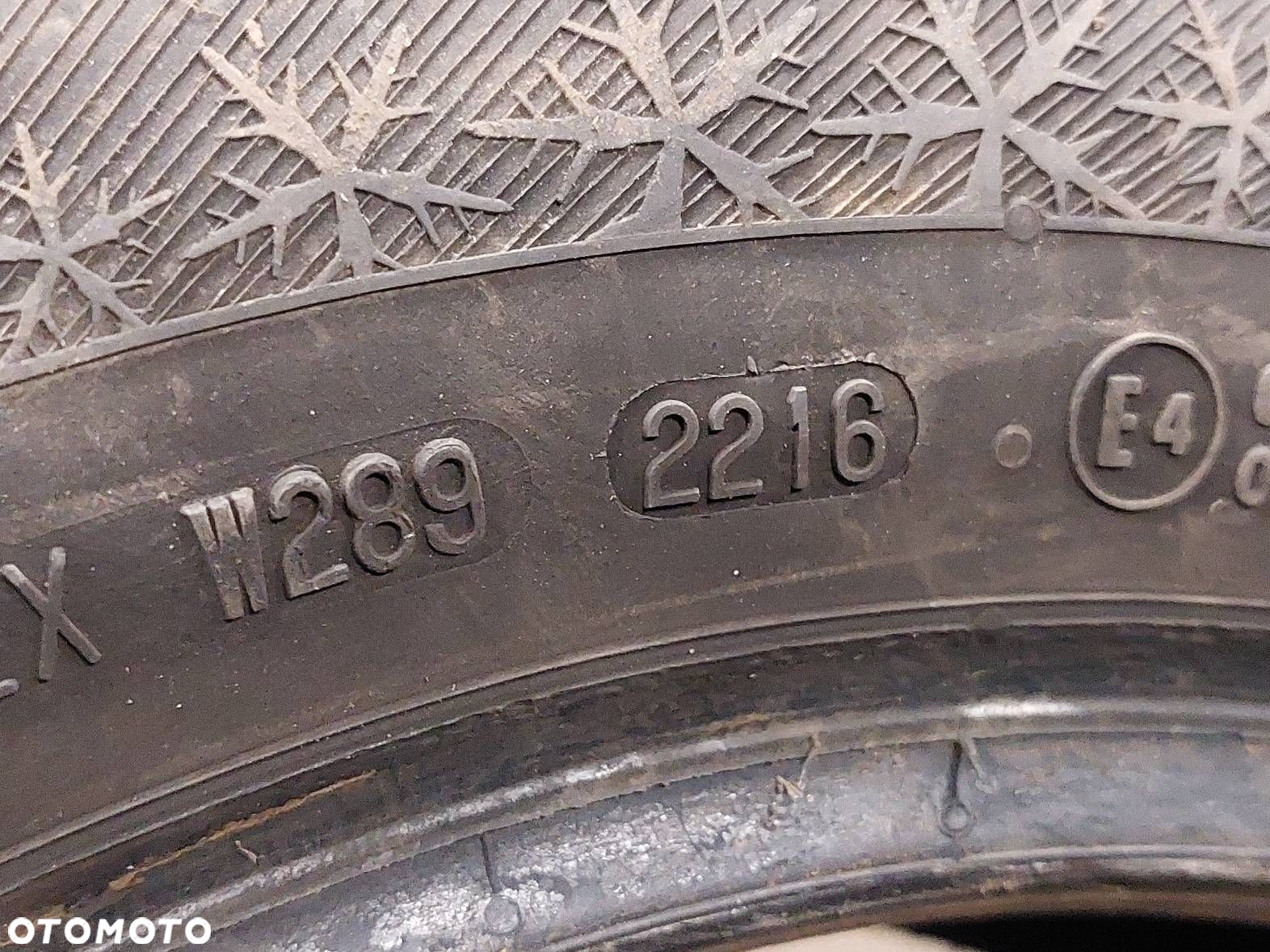 FELGI STALOWE 3 SZT 4X100 5,5Jx14 ET45 FI54,1 TOYOTA YARIS - 3