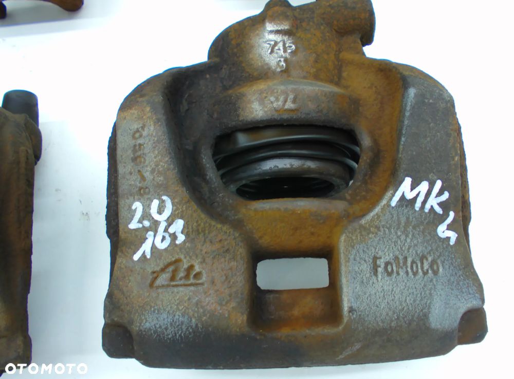 Ford Mondeo MK4 2.0 163 zacisk hamulcowy przód tył lewa prawa strona - 3