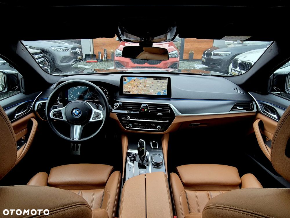 BMW Seria 5 - 7