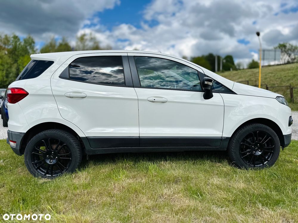 Ford EcoSport - 6