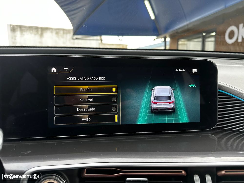 Mercedes-Benz EQC 400 4Matic AMG Line - 38