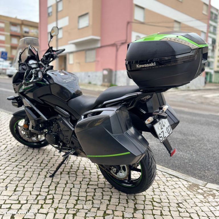 Kawasaki Versys 650 ABS - 20