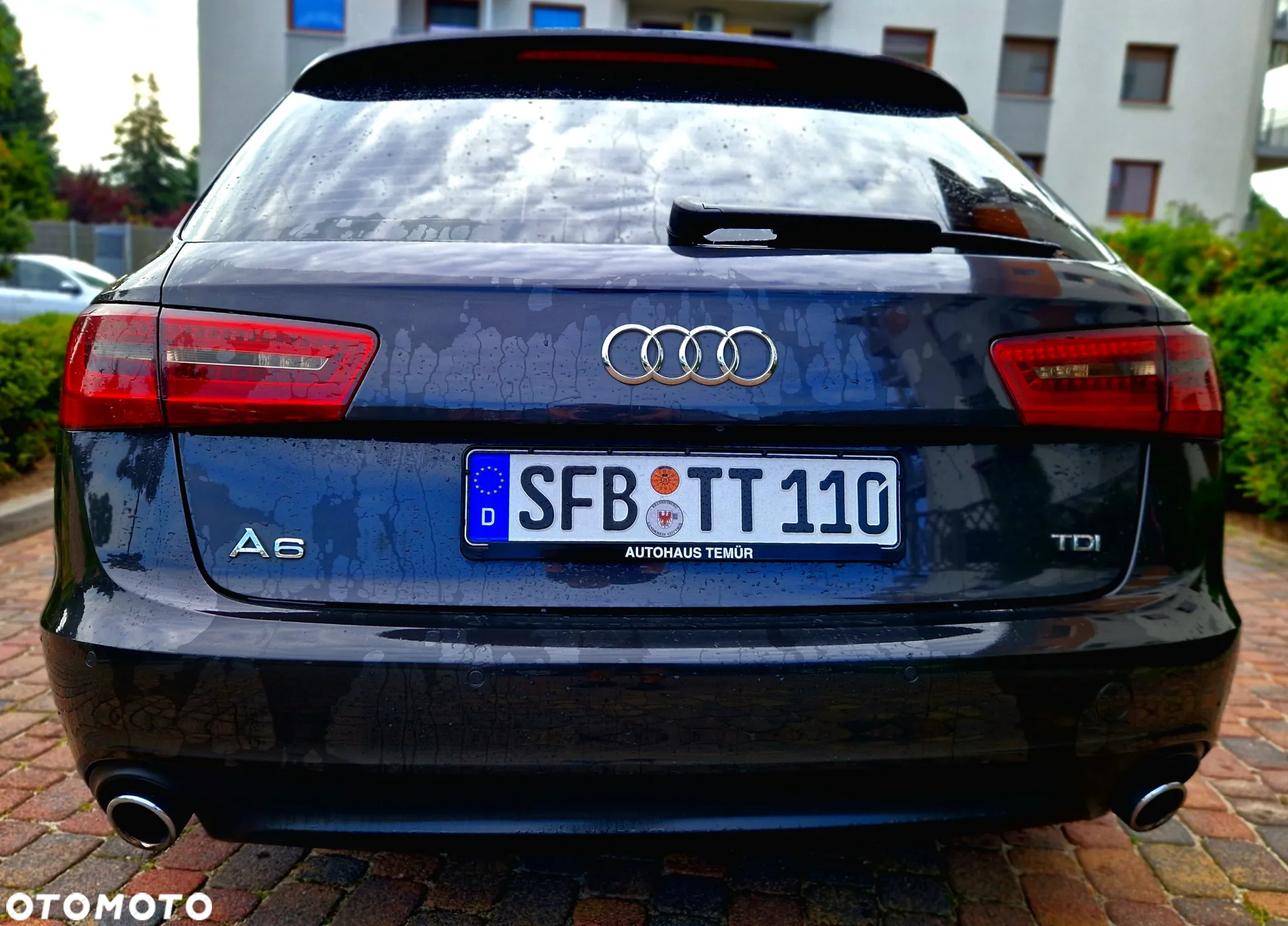 Audi A6 Avant 3.0 TDI DPF quattro S tronic - 6