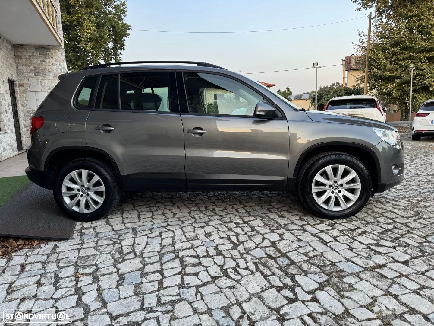 VW Tiguan 1.4 TSI Sport - 5