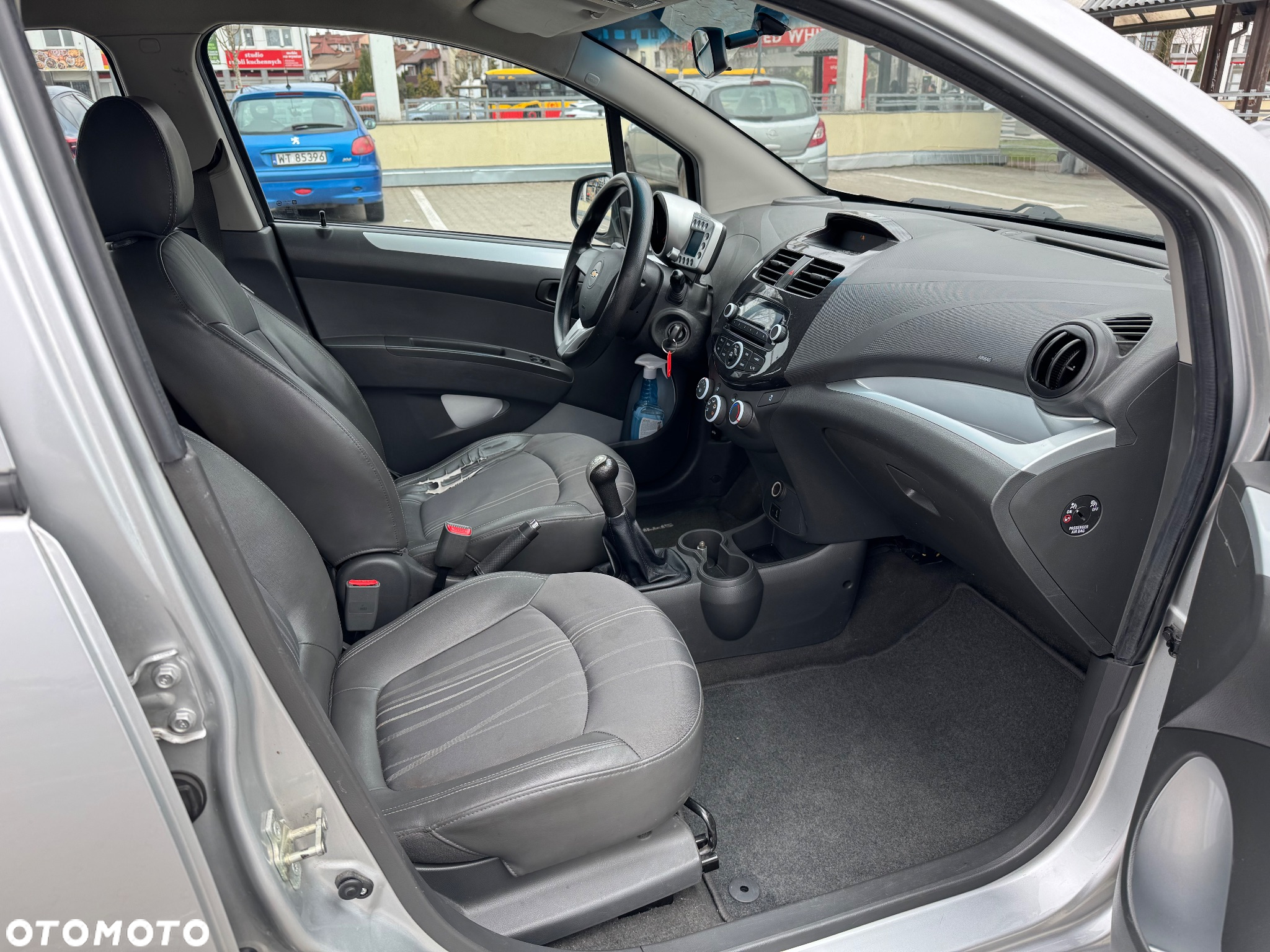Chevrolet Spark - 10