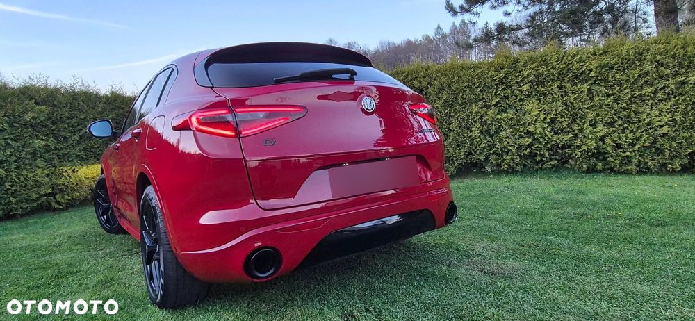 Alfa Romeo Stelvio 2.0 Turbo Veloce Q4 - 11