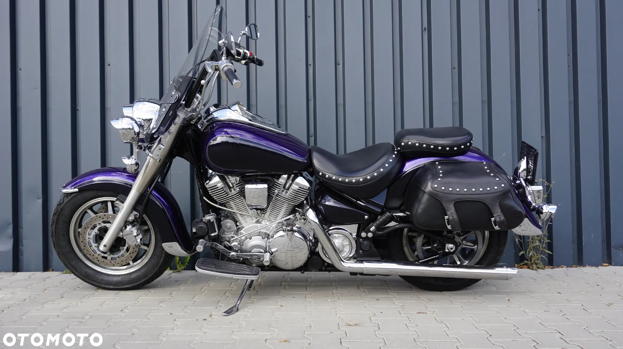 Yamaha Road Star - 4