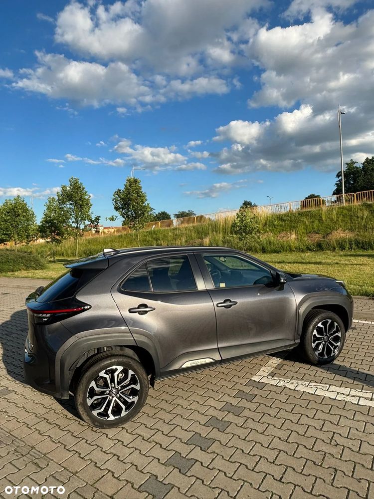 Toyota Yaris Cross Hybrid 1.5 Comfort - 5