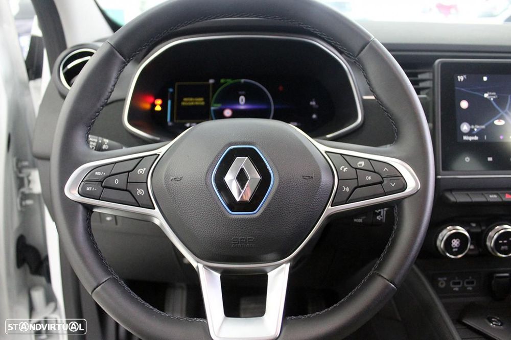 Renault Zoe (c/ Bateria) Z.E. 50 LIFE - 10