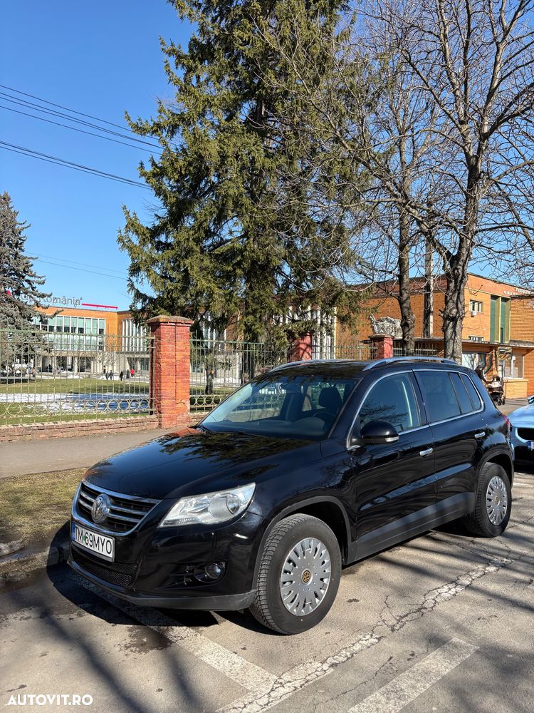 Volkswagen Tiguan 2.0 TDI CR DPF 4Motion Sport&Style - 5