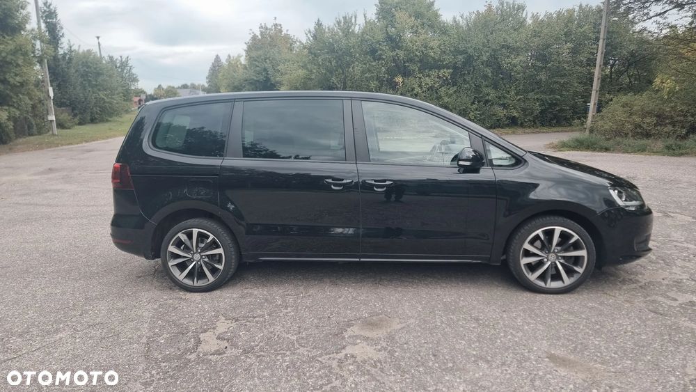 Volkswagen Sharan 2.0 TDI BMT Comfortline DSG - 2
