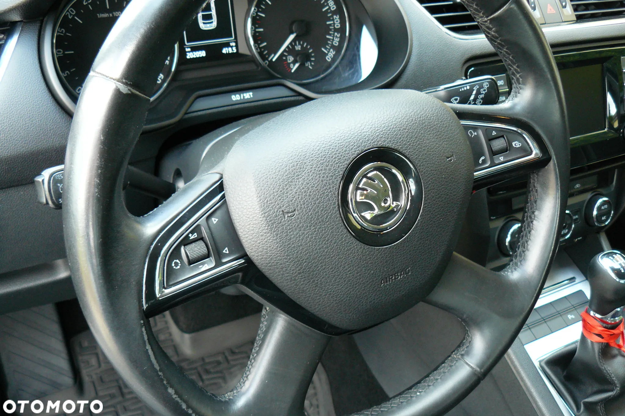 Skoda Octavia 2.0 TDI Elegance - 30
