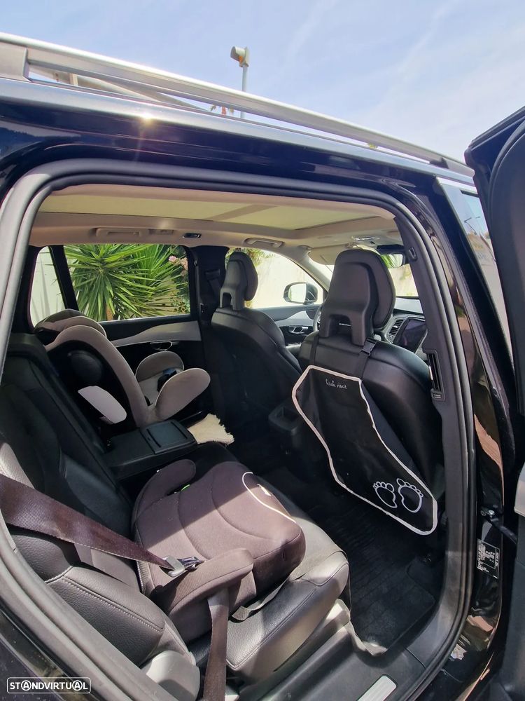 Volvo XC 90 2.0 D5 Inscription AWD - 10