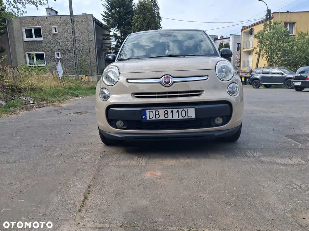 Fiat 500L Urban 1.3 Multijet Dualogic Start&Stopp Business Line - 15