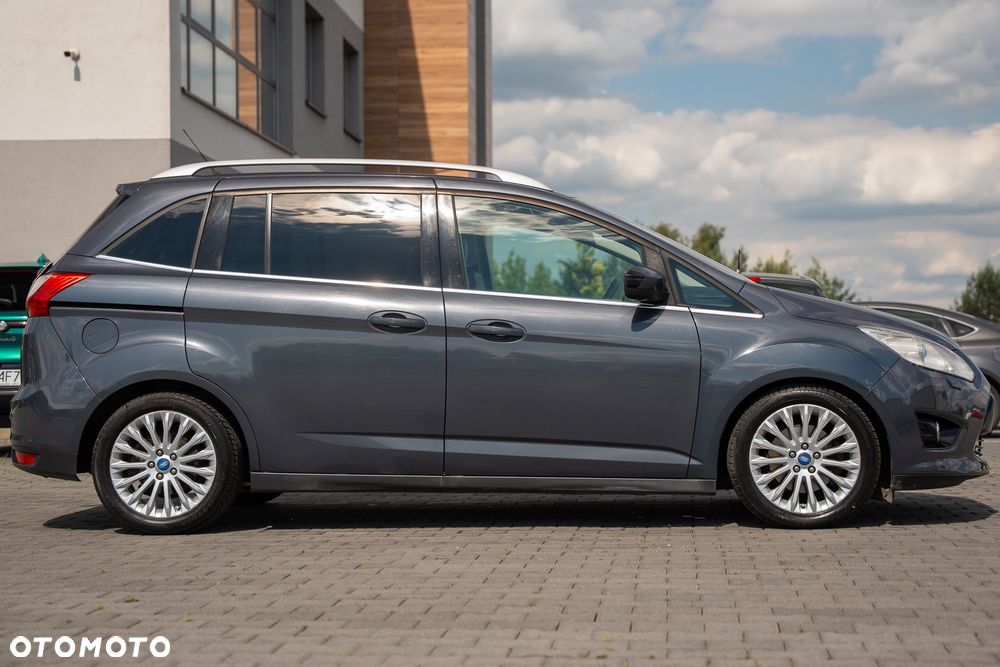 Ford C-MAX 2.0 TDCi Titanium MPS6 - 17