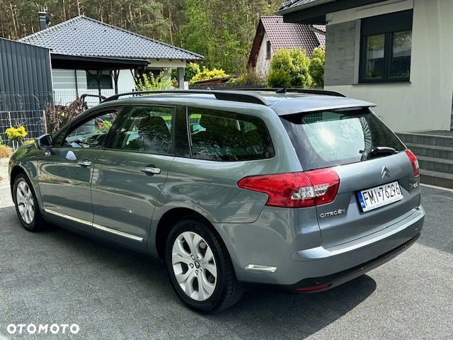 Citroën C5 HDi 140 FAP Exclusive - 6