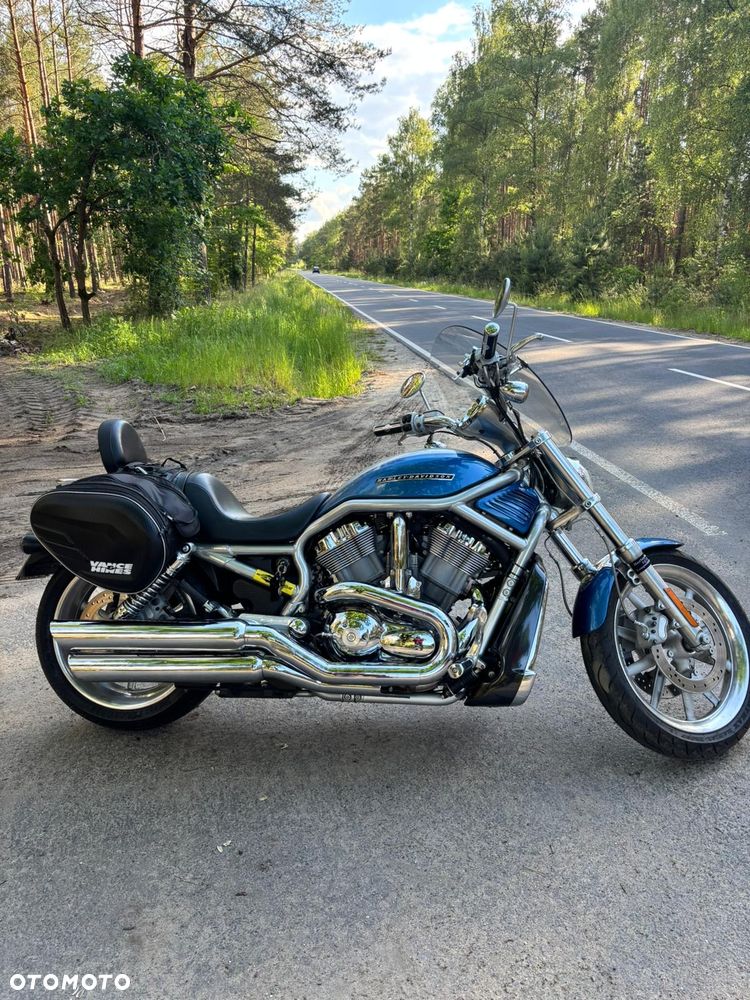 Harley-Davidson V-Rod Street Rod - 2