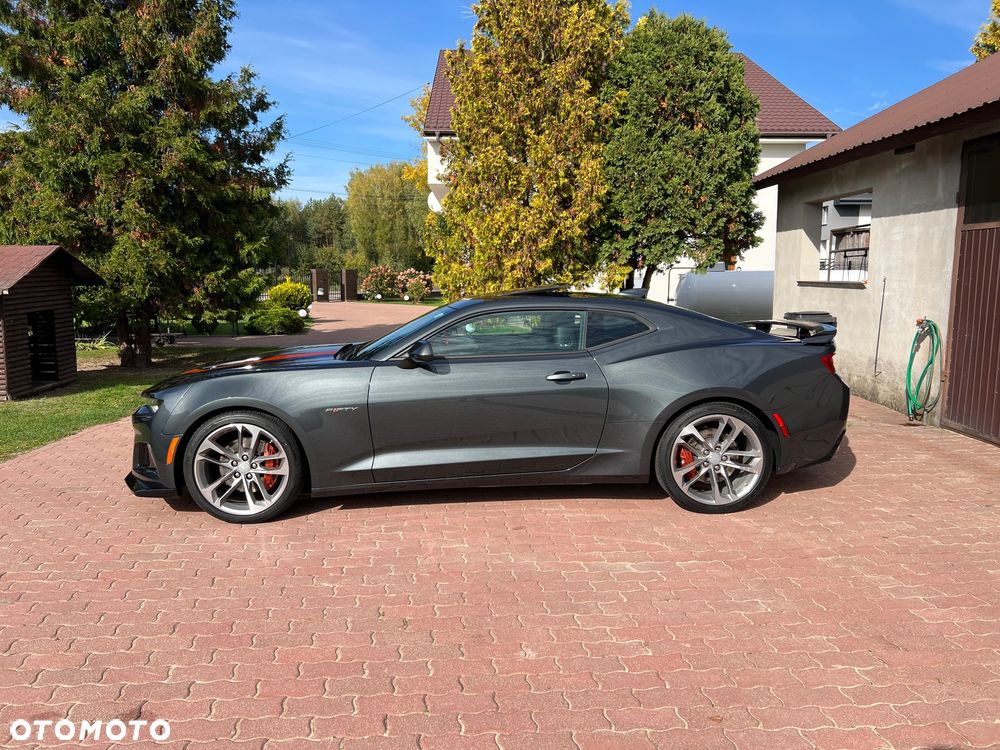 Chevrolet Camaro - 4