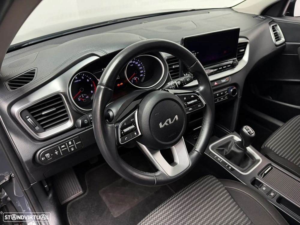 Kia XCeed 1.0 T-GDI Dynamic - 8