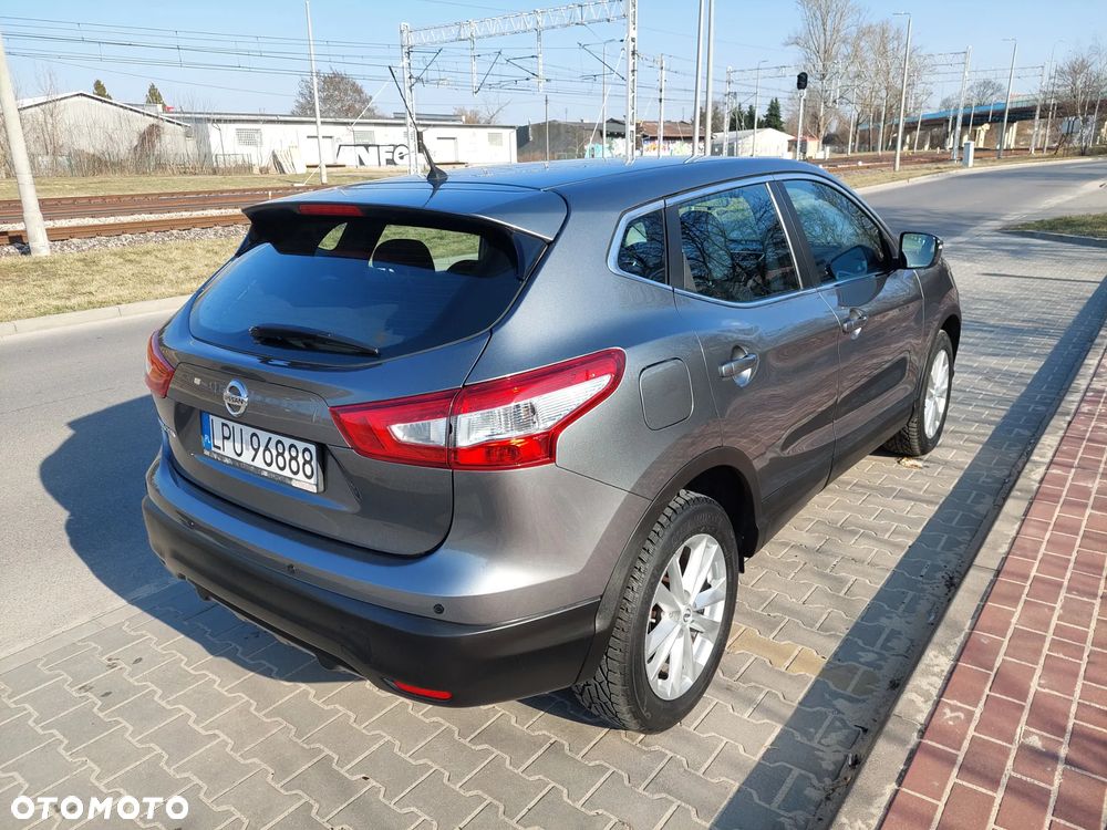 Nissan Qashqai 1.2 DIG-T Acenta - 3