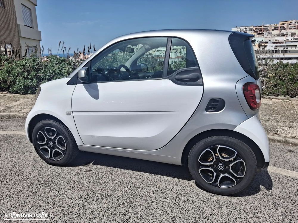 Smart ForTwo Coupé prime - 2