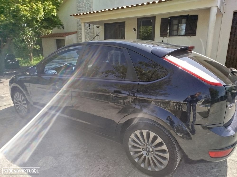 Ford Focus 1.6 TDCi Titanium - 4