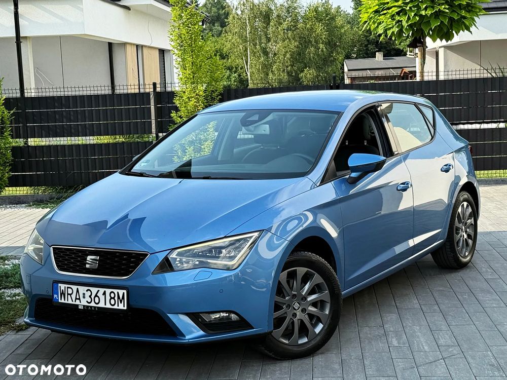Seat Leon 1.4 TSI Start&Stop I-Tech - 3