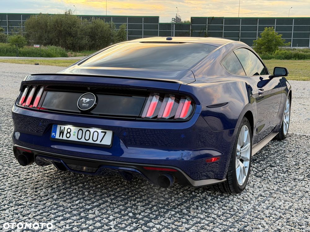 Ford Mustang 2.3 Eco Boost - 9