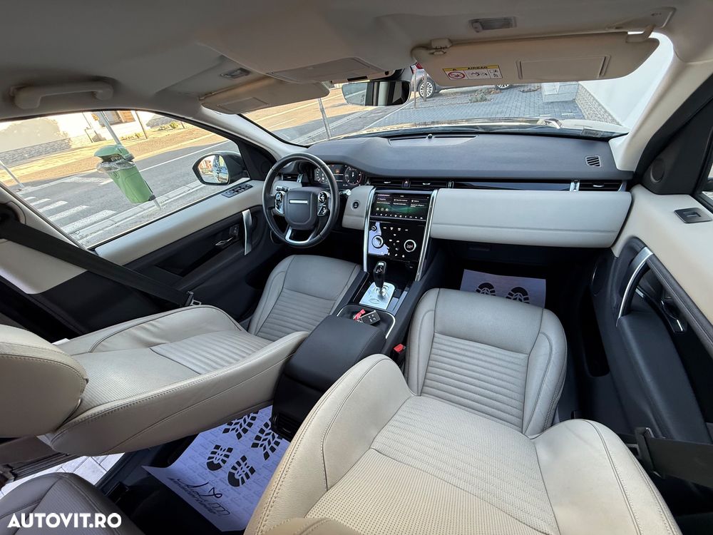 Land Rover Discovery Sport - 14