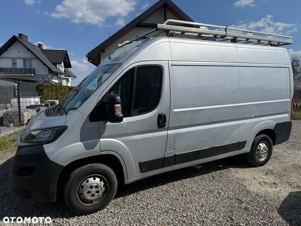Peugeot Boxer - 5