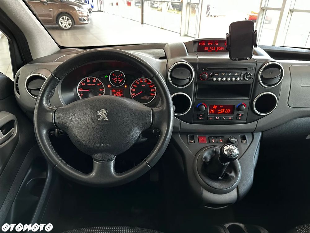 Peugeot Partner - 15