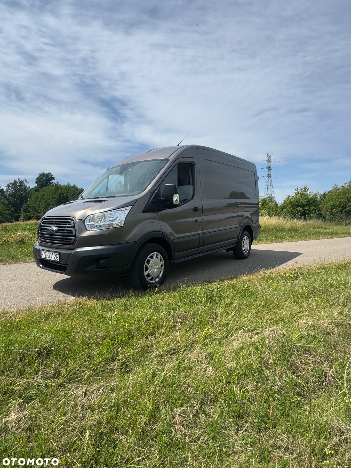 Ford Transit - 2