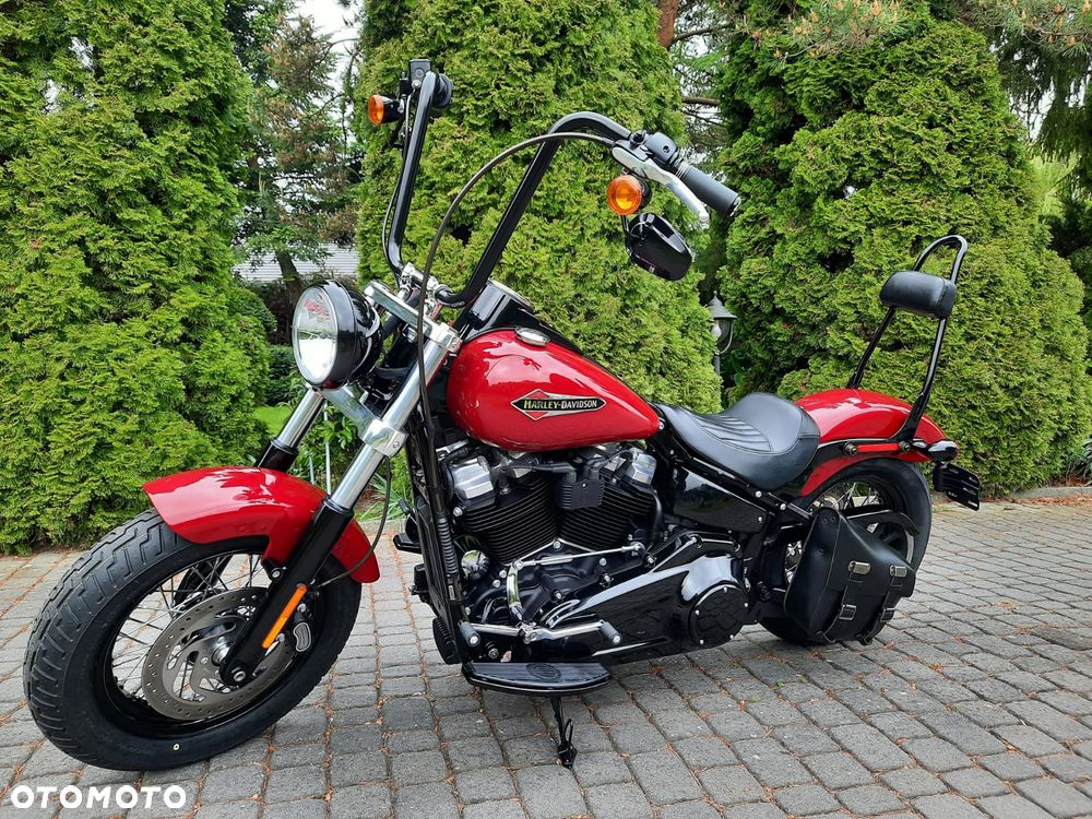 Harley-Davidson Softail Slim - 14