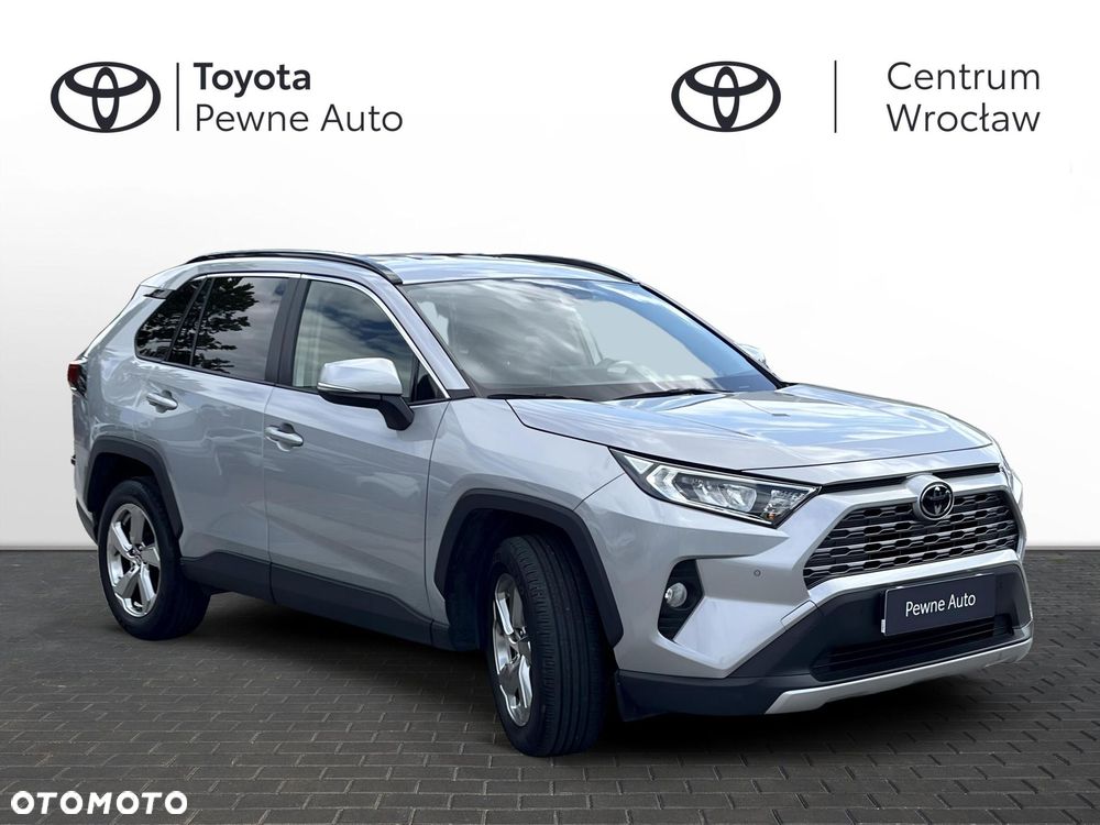 Toyota RAV4 2.0 Comfort 4x4 - 7